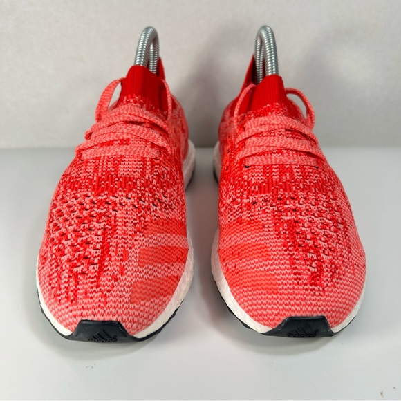 Adidas UltraBoost Uncaged Ray Red Comfort Running Shoe Sneaker BB3903; Women’s 6 - Picture 9 of 16